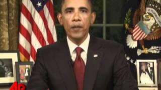 Obama Spoke to Bush About Iraq War
