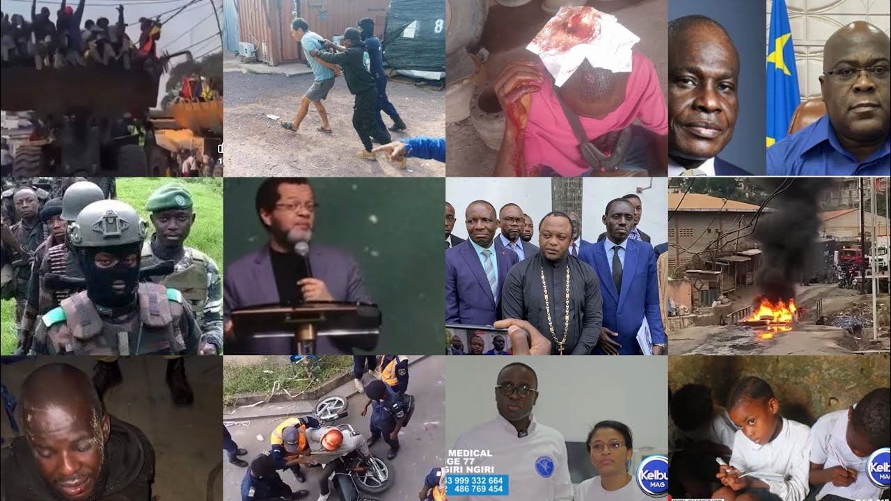 KELBULMAG 19/2/26 M23 BA LIBÉRATEUR YA MIYIBI GOUV YA SUDKIVU ALELI-CHINOIS APANZI CONGOLAIS MUTU NA