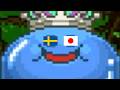 番外編?【ドラクエⅥ】キングスライムを仲間にしながらW杯同時視聴〜日本VSスウェーデン SFC ドラゴンクエスト6 レトロゲーム実況