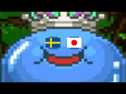 【ドラクエⅥ】キングスライムを仲間にしながらW杯同時視聴〜日本VSスウェーデン　SFC　ドラゴンクエスト６　レトロゲーム実況