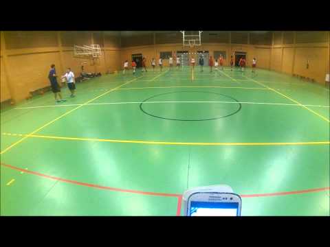 ESTIRAMIENTOS DINÁMICOS EN BALONCESTO