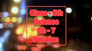 class 6th NCERT science chapter 7 motion and measurement of distances solution//