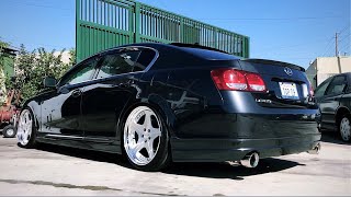 VIP Lexus GS 350 car update!