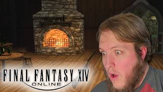 FIRST TIME Playing Final Fantasy XIV! | Chillin Through The Main Story