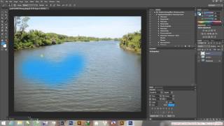 Cách làm xanh nước biển đơn giản nhanh chóng hiệu quả trong Pts cs6 screenshot 5