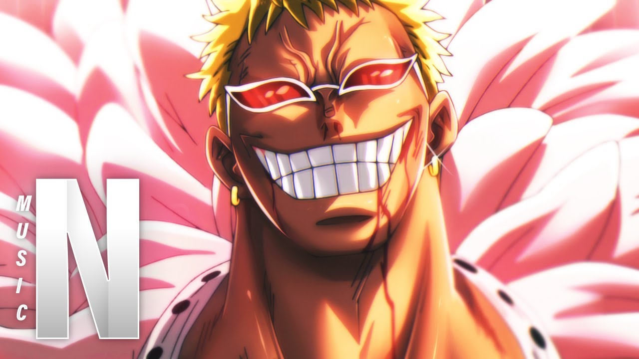 Doflamingo é um dragão celestial? - Sua descida para a loucura