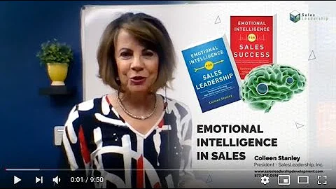 Emotional Intelligence in Sales | SalesLeadership,...