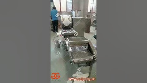 Automated Injera Cooking Machine