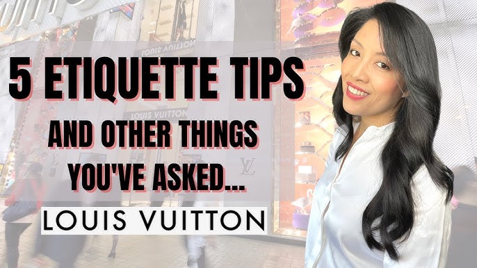 Louis Vuitton - 2 tips from 104 visitors