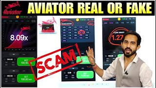Aviator game kaise khele | Aviator game se paise kaise kamaye | Aviator Game | Aviator Real or Fake screenshot 2