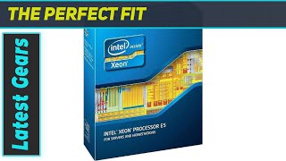 Intel Xeon E5-2690 v2 - Best Performance for Your Workstation