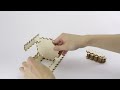 [Preview] Demonstrating FoolProofJoint: Reducing Assembly Errors of Laser Cut 3D Models by Means ...