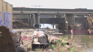Body found in canal prompts Beaumont police investigation near Hillebrandt Bayou