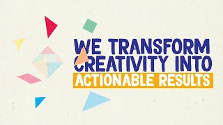 Big ideas need clarity. We make them visible.