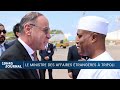 JT 19H45 DU 19 AOUT 2026 FINALde Tchadinfos tv
