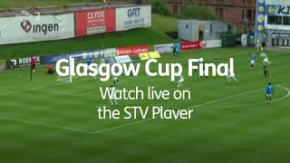 Rangers vs Celtic Cup Final on STV2