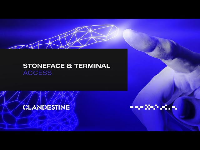 Stoneface & Terminal - Access