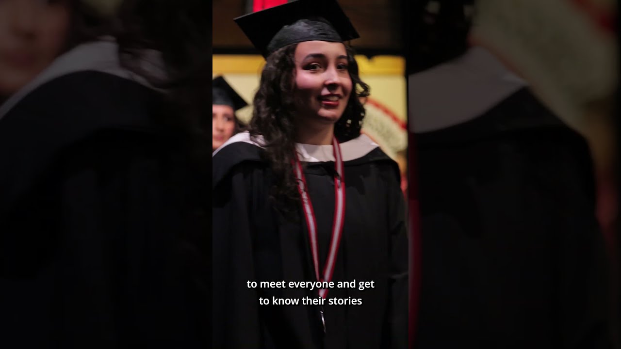 A Promising Future KPU Graduates Ponder The Past While Looking Ahead With Justin Gillespie