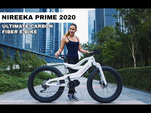 The all-new Nireeka Prime. Official launch film.