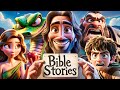 7 Animated Bible Stories