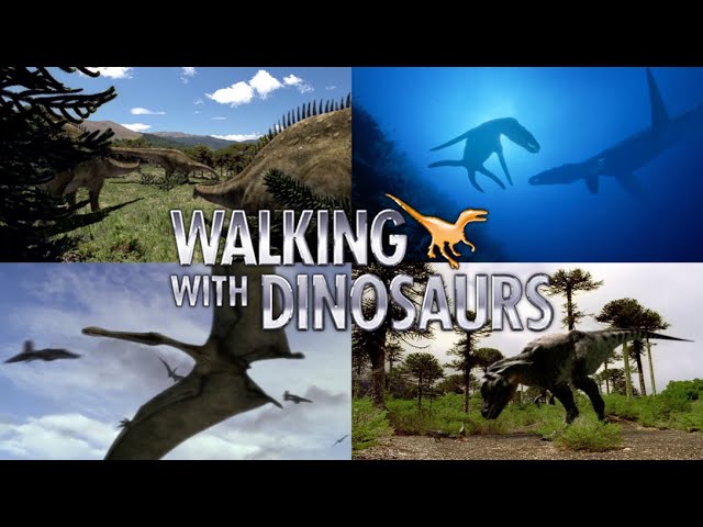 Vault Review: Walking With Dinosaurs Troodon –