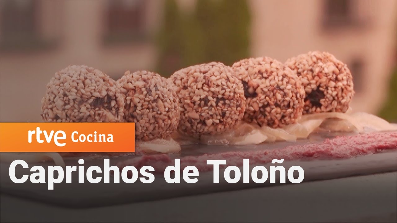 Caprichos de Toloño - Como Sapiens | RTVE Cocina