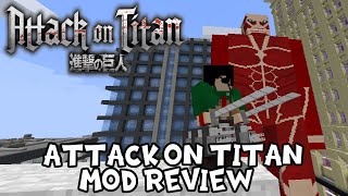 Attack On Titan Final Stand - Minecraft Modpacks - CurseForge