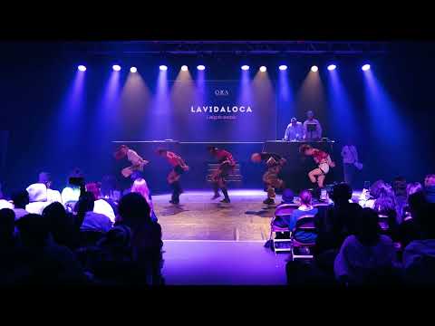 LAVIDALOCA - ADVANCED CATEGORY | ORA : The K-Pop Dance Battle