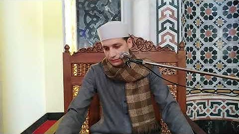 من سورة البقرة في شعائر صلاة الجمعة 29/5/2021 بمسجد الروضة الشريفة بشما للشيخ محمد متولي السهيتي
