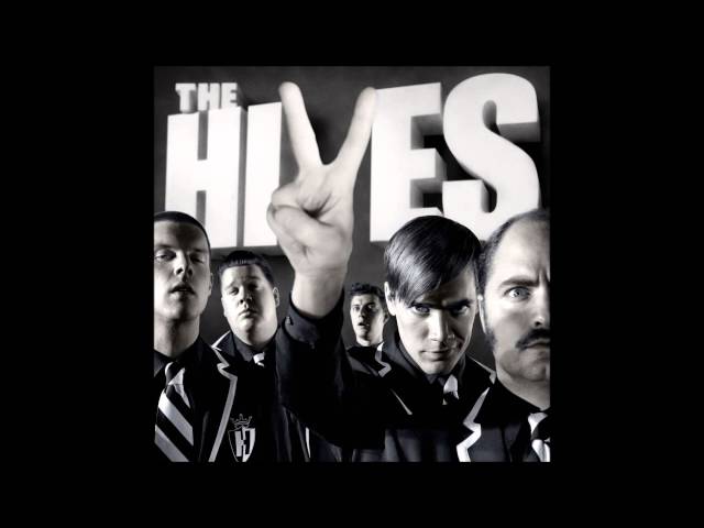 THE HIVES - WON'T BE LONG