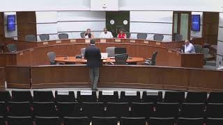 Special Called Community Development Committee Meeting 9.8.26