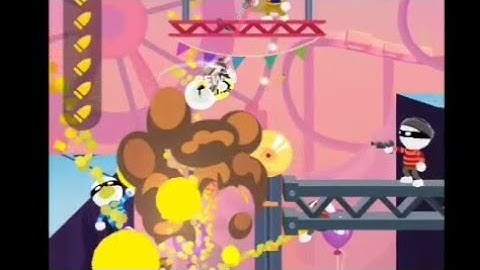 Johnny Trigger level 181 to 194