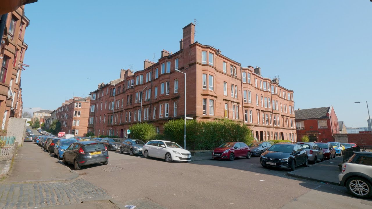 22 Apsley Street, 2/1, Glasgow G11 7ST YouTube