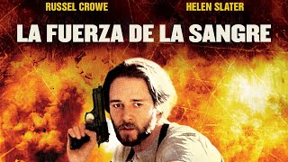 La Fuerza de la Sangre  | Film d'Action Complet en Français | Russell Crowe, Helen Slater