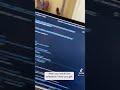 Reply to sbudavele How to preview HTML like Markdown #Shorts #vscode