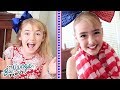 Her First Time Wearing Makeup - Ballinger 4th of July Special 2017!