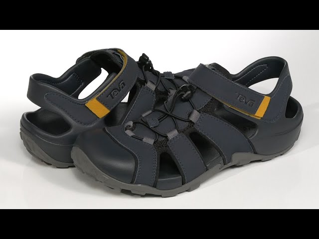 Teva Men’s Flintwood Sandal 9 EUC Amazon.com | Teva Men main image 4