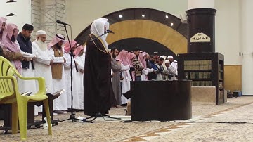 تلاوة تحبيرية خاشعة للشيخ ياسر الدوسري من سورة المائدة والأنعام ~ فجر الثلاثاء 1439/3/10