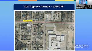 City of Panama City Planning Board Meeting 10092023