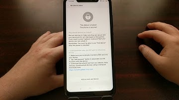 Redmi Note 6 Pro | Unlock the Bootloader