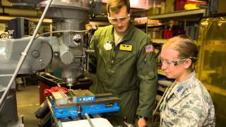 USAF Academy Astronautical Engineering Major