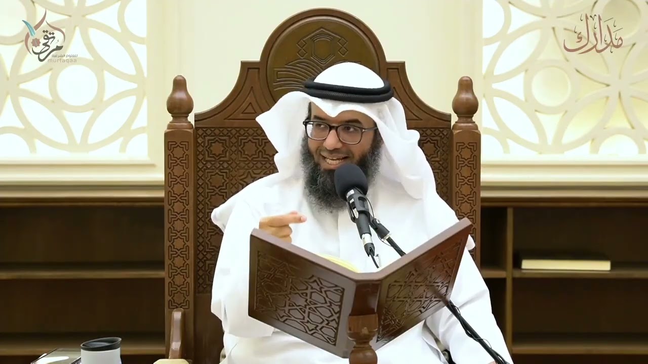 لماذا ألف ابن تيمية العقيدة الواسطية :الشيخ مطلق الجاسر حفظه الله