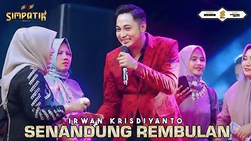 IRWAN KRISDIYANTO - SENANDUNG REMBULAN - LIVE BANGKALAN MADURA - SIMPATIK MUSIC