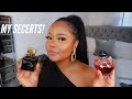 MY FAVOURITE FRAGRANCE LAYERING COMBOS | CREATING SIGNATURE SCENT