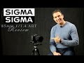 Sigma 85mm f/1.4 ART Review | IQ + Autofocus