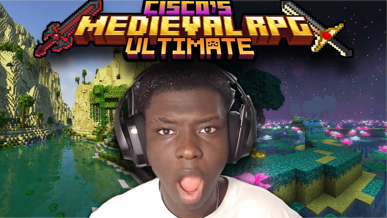 This Mod Changes Minecraft... LITERALLY! - YouTube