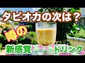 【ダイエット】タピオカ風わらび餅ドリンクで罪悪感ゼロダイエットになるのか？