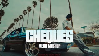 Cheques Mega Mashup | Shubh ft.Sidhu Moose Wala & Parmish | Check it Out | Cheques | Shubh Music