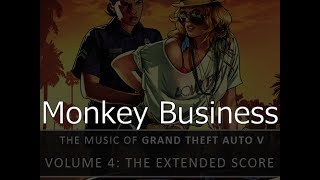 Monkey Business - Grand Theft Auto V