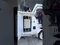 Installing German Machine called Roll Packer Mobil Jumbo(Waste disposal machine)Bergman brand#male